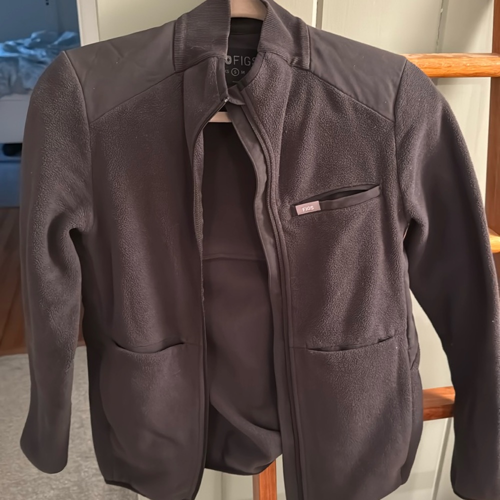 Figs Fleece